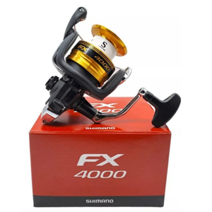 harga reel shimano fx 1000 1000-4000 Spinning Fishing Fishingmonk reverse to provide anglers instant hook Shimano FX 1000 FC CLAM