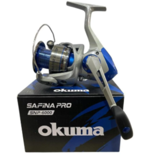OKUMA SAFINA PRO SNP-6000