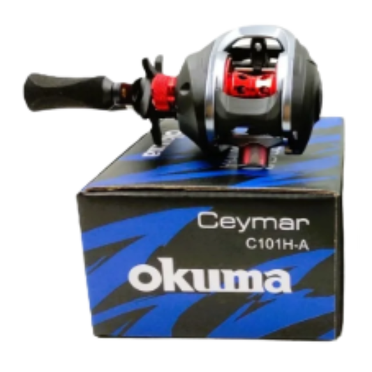 Okuma Ceymar C100H-A Baitcating Reel