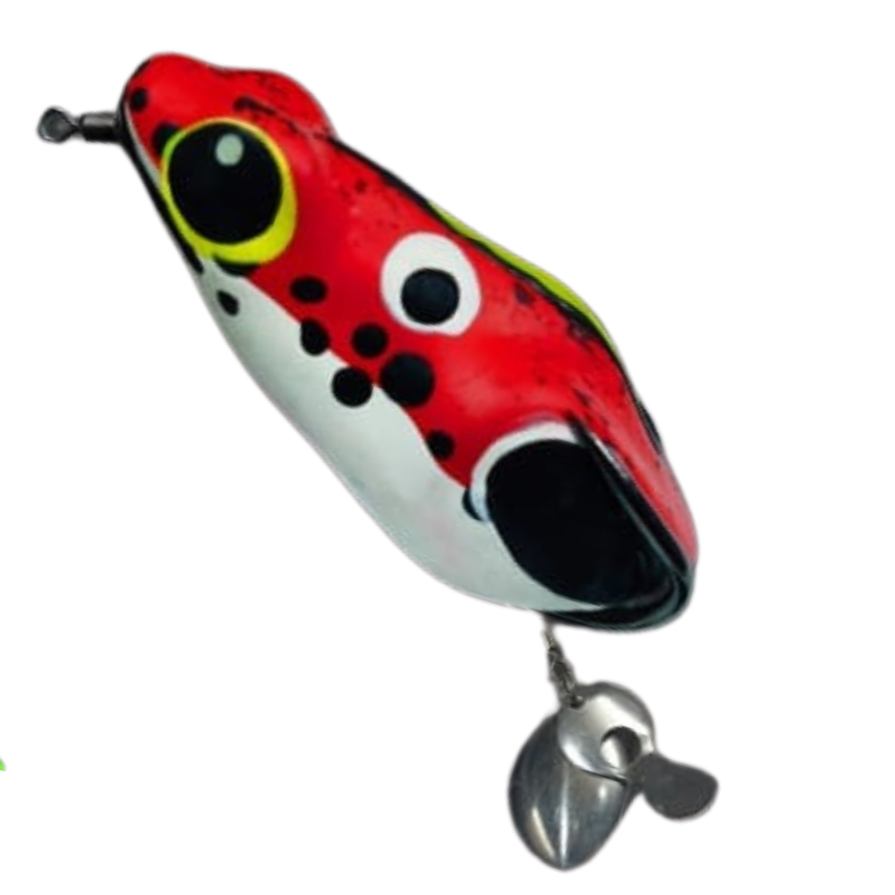 Boltmax Frog