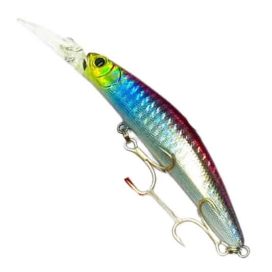 Saseiya Hirame 95F DR Lure