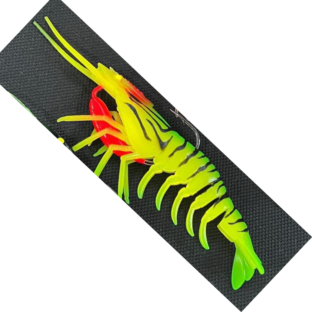 Nautica Shrimp Fire Tiger 27.5 G