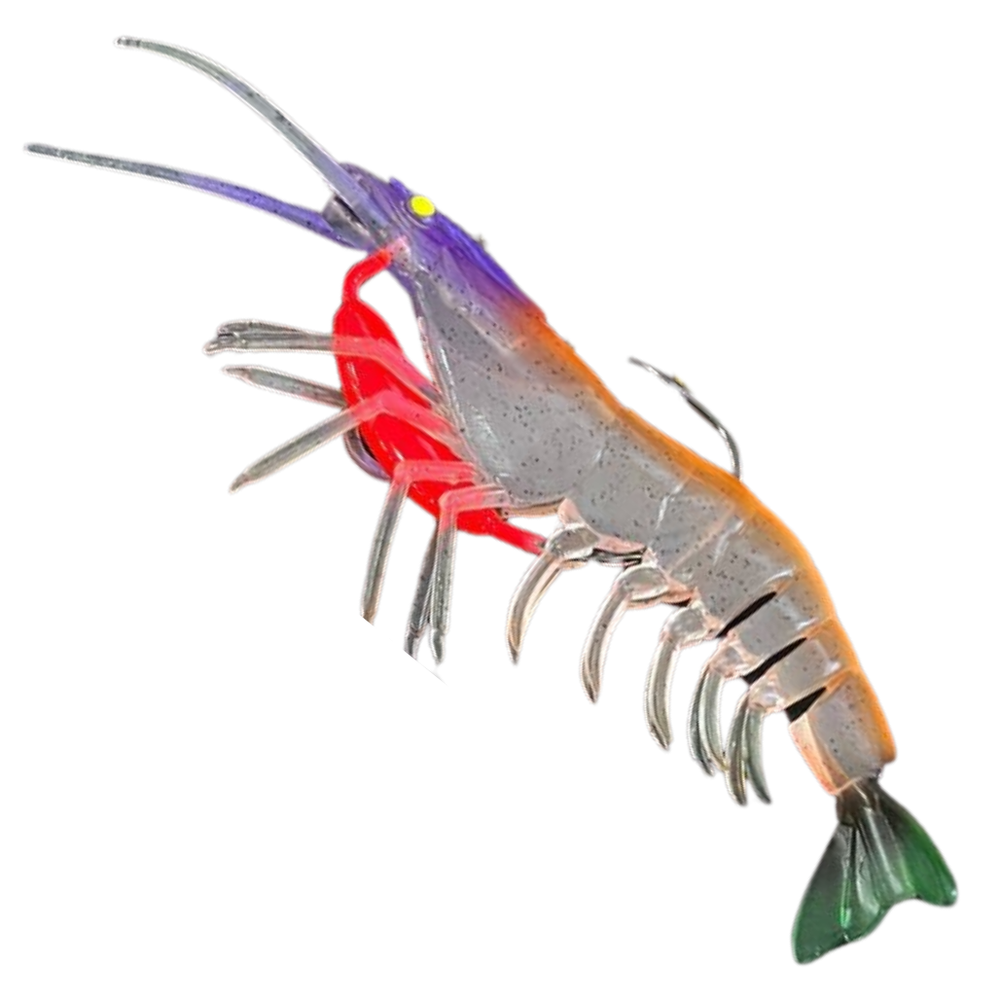 Nautica Shrimp Jelly Blue 27.5 G