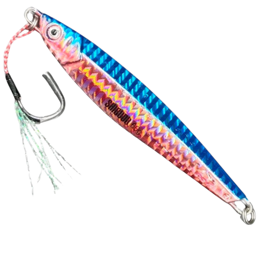 Shirudo Jig 60 gram