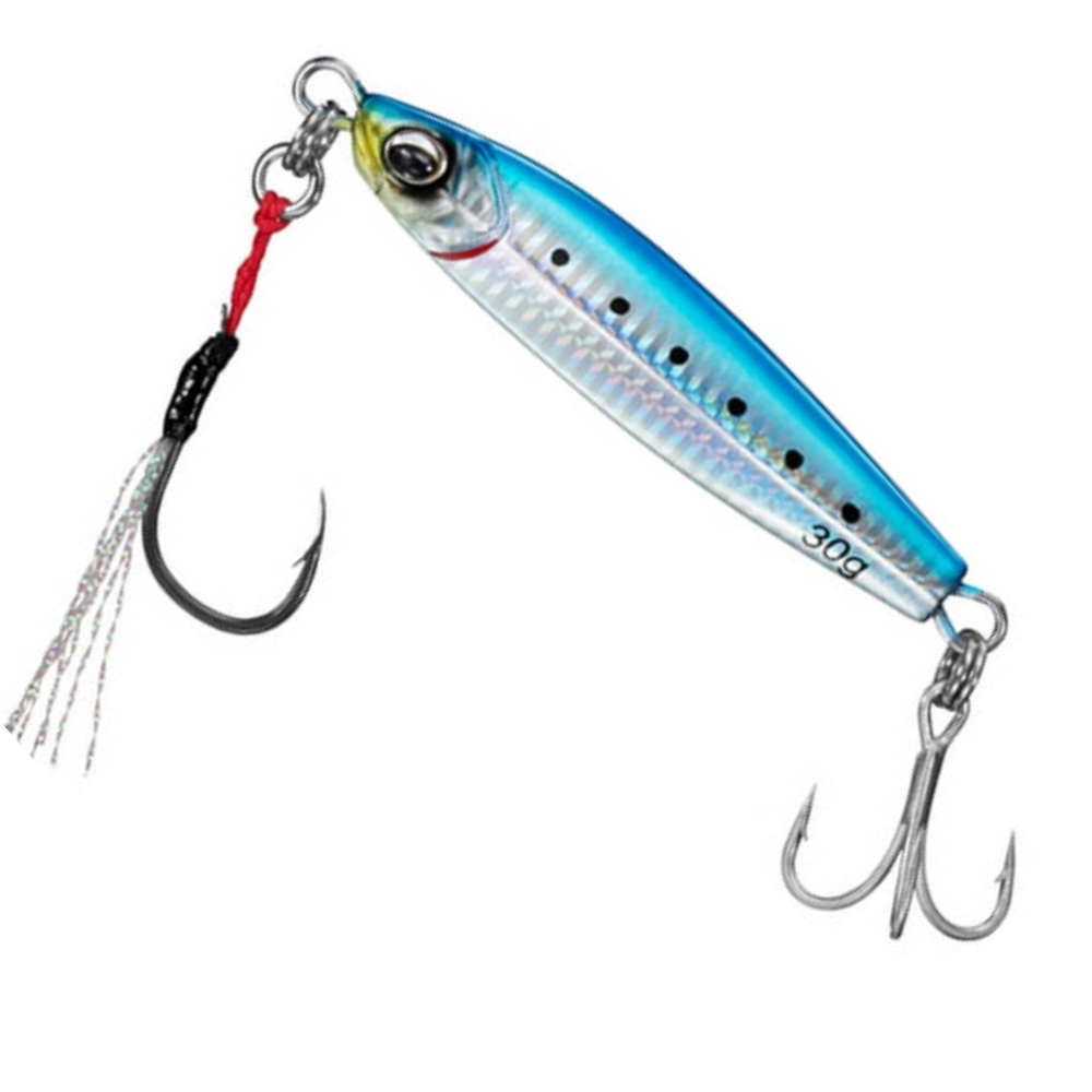 Samurai Attom 30G Jig