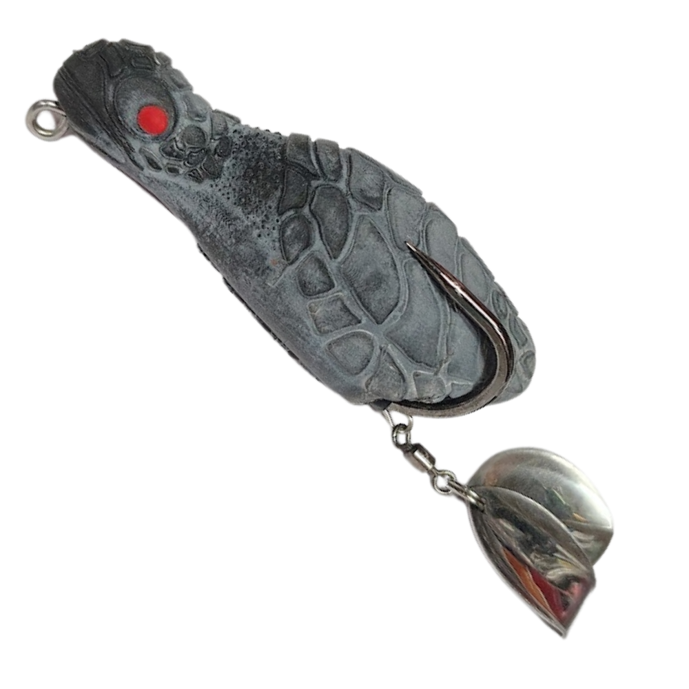 Turtle Frog