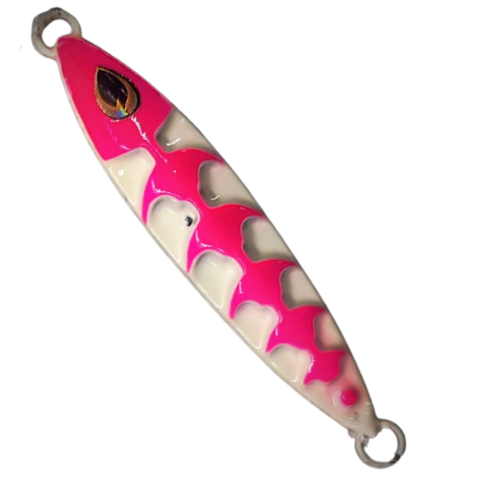 Black Deeper Hydra Jig 60g