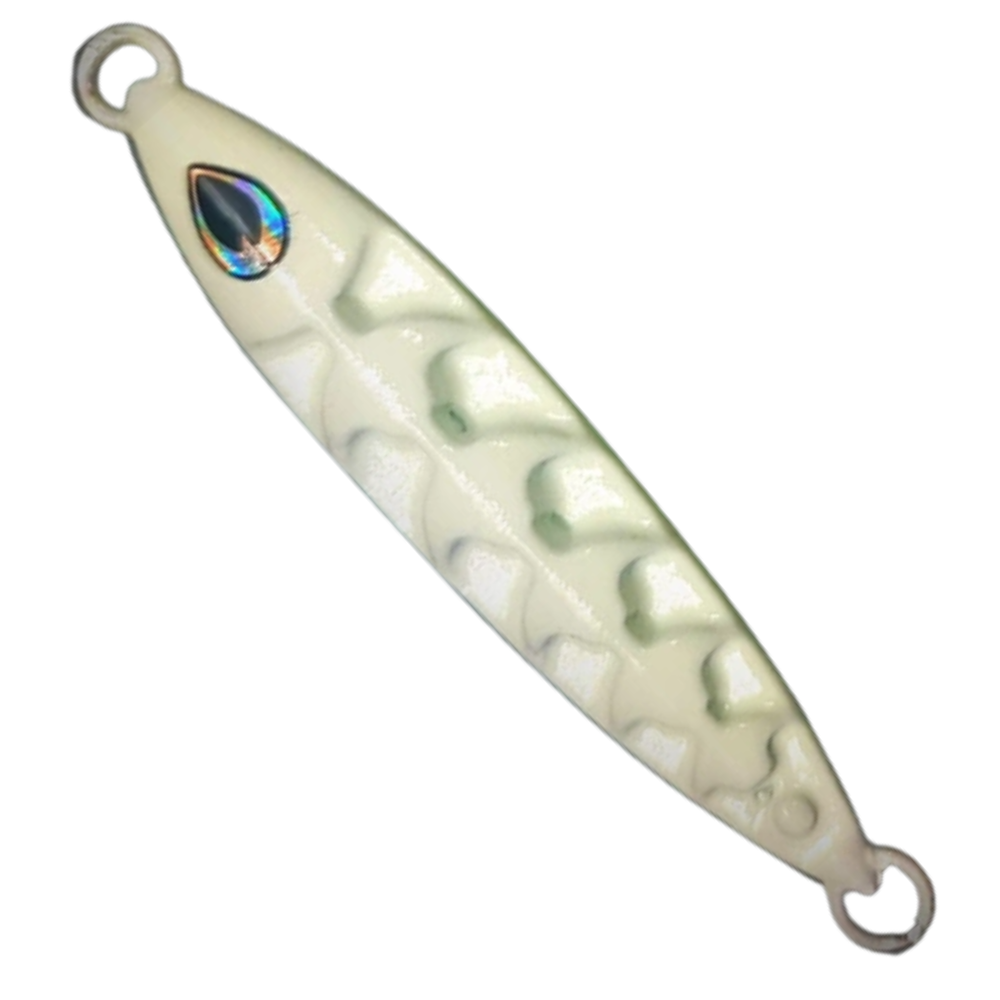 Black Deeper Hydra Jig 60g