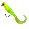 Rigged Twirl Tail Shad Hengjia 1/8OZ