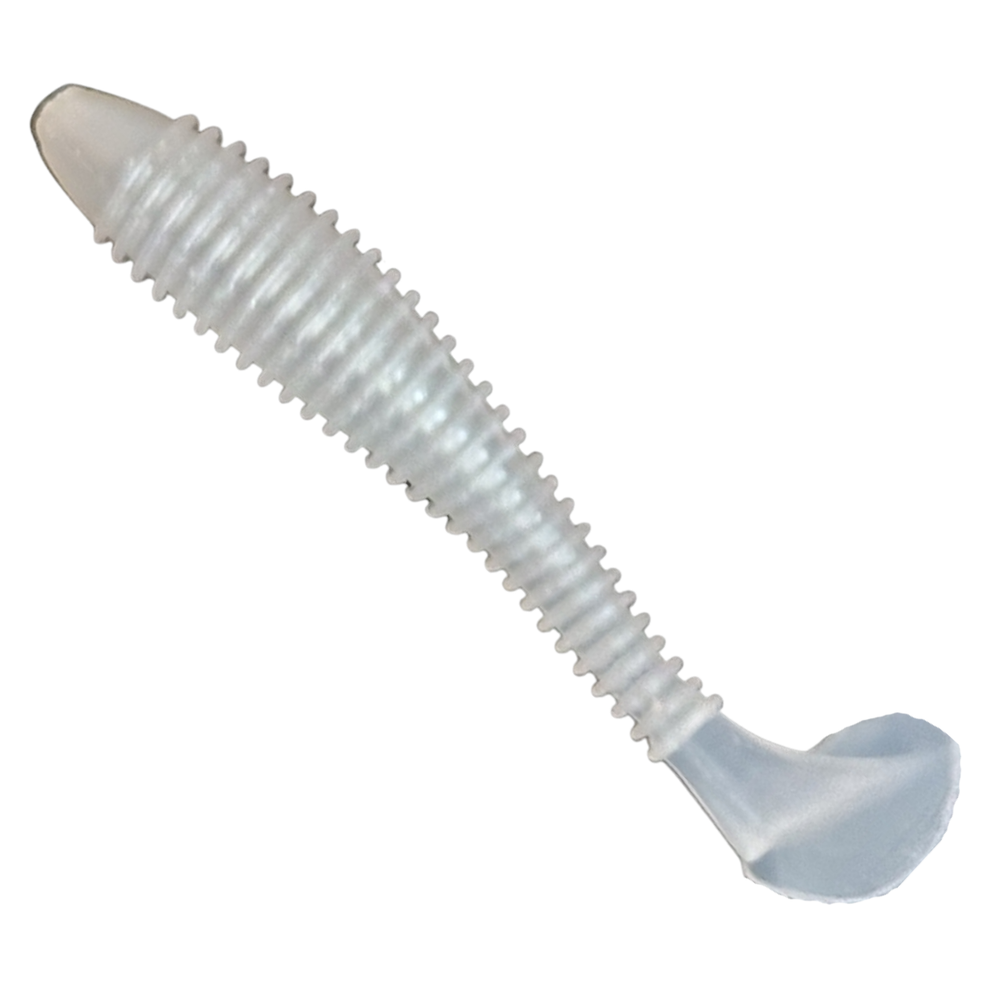 NAUTICA Screw T Tail Worm Shad