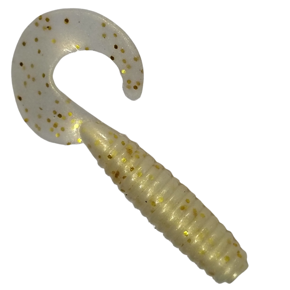 Nautica Curly Tail Soft Lure 45 Mm
