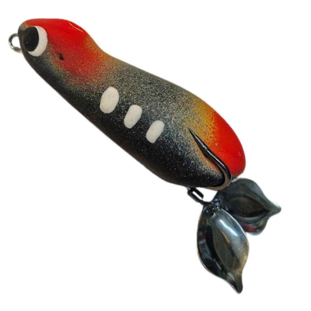 Bravvo Jumbo Frog