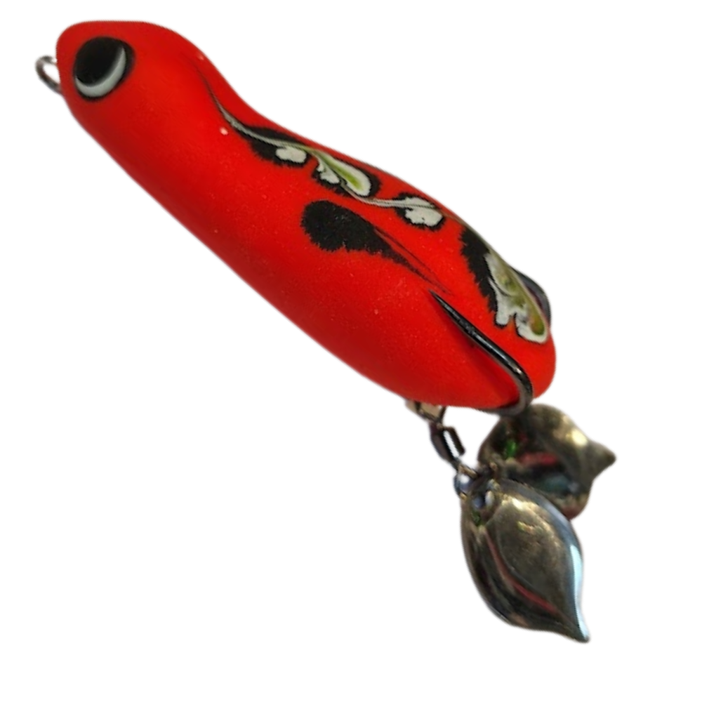 Bravvo Jumbo Frog
