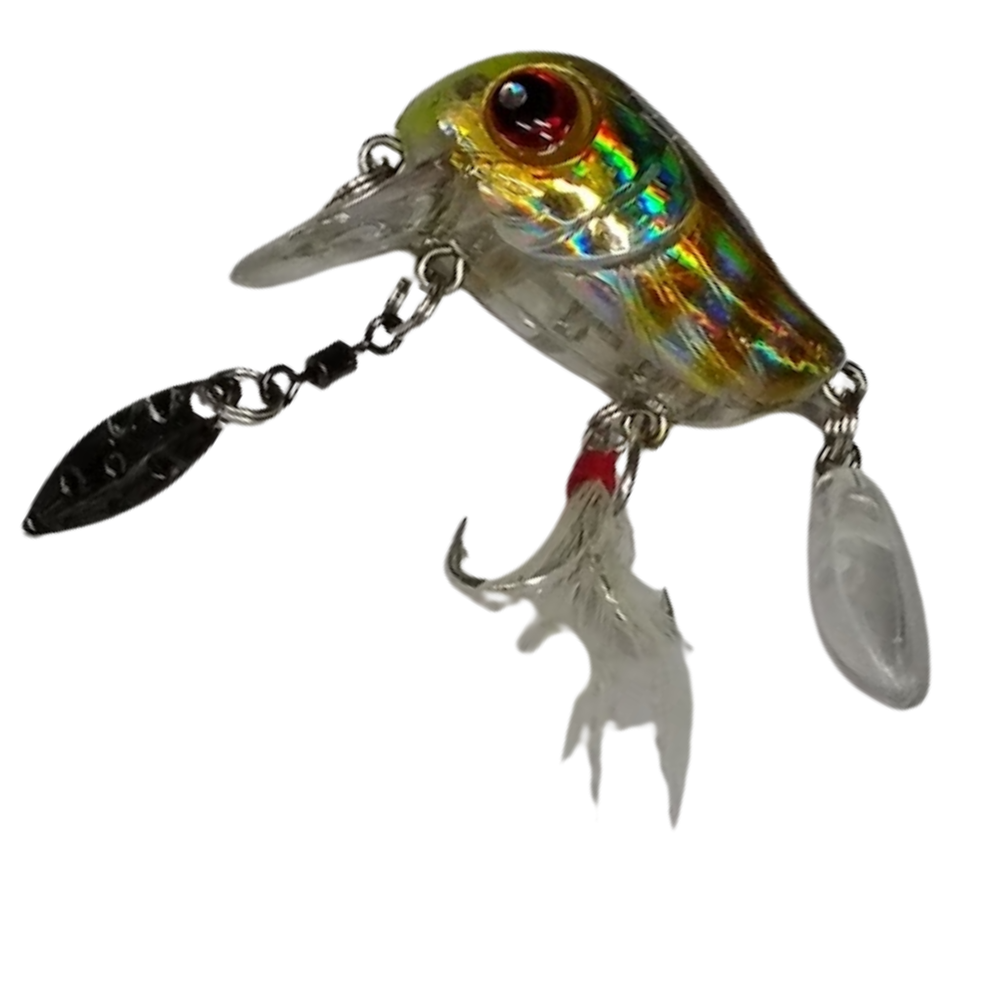 Ultra Lite Spinner Lure