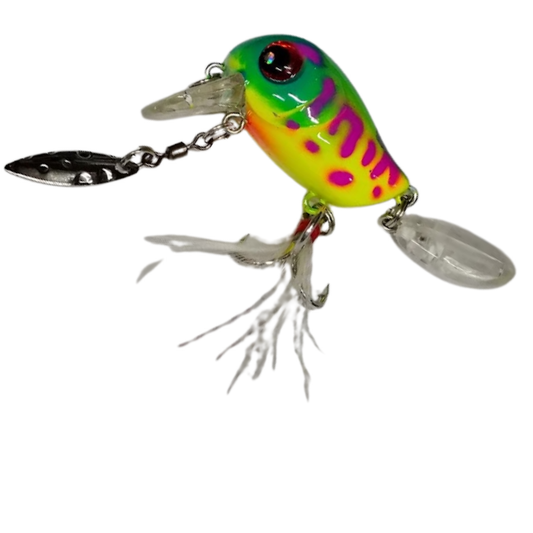 Ultra Lite Spinner Lure