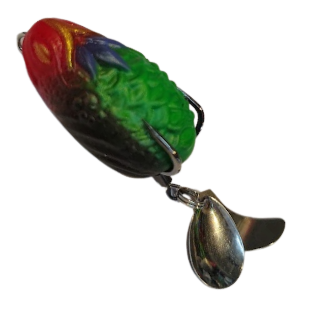 Probelure Lure Frog