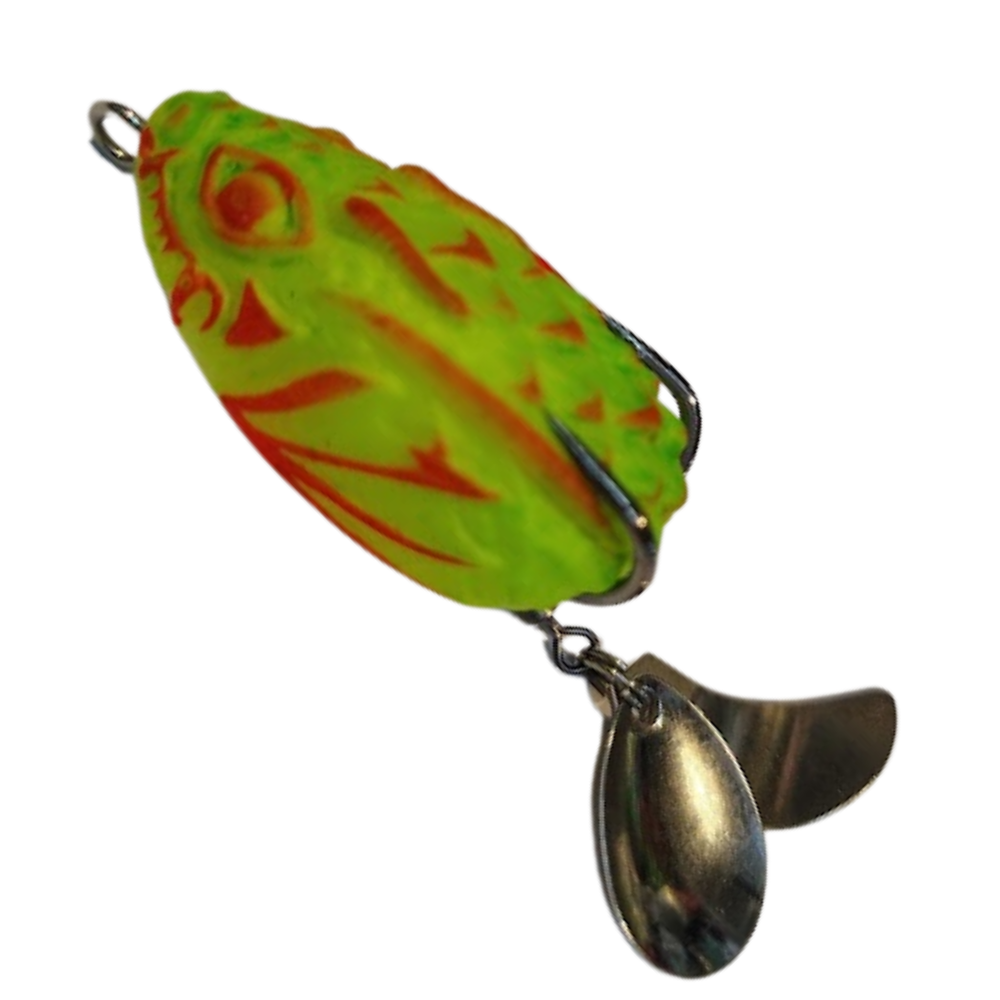 Probelure Lure Frog