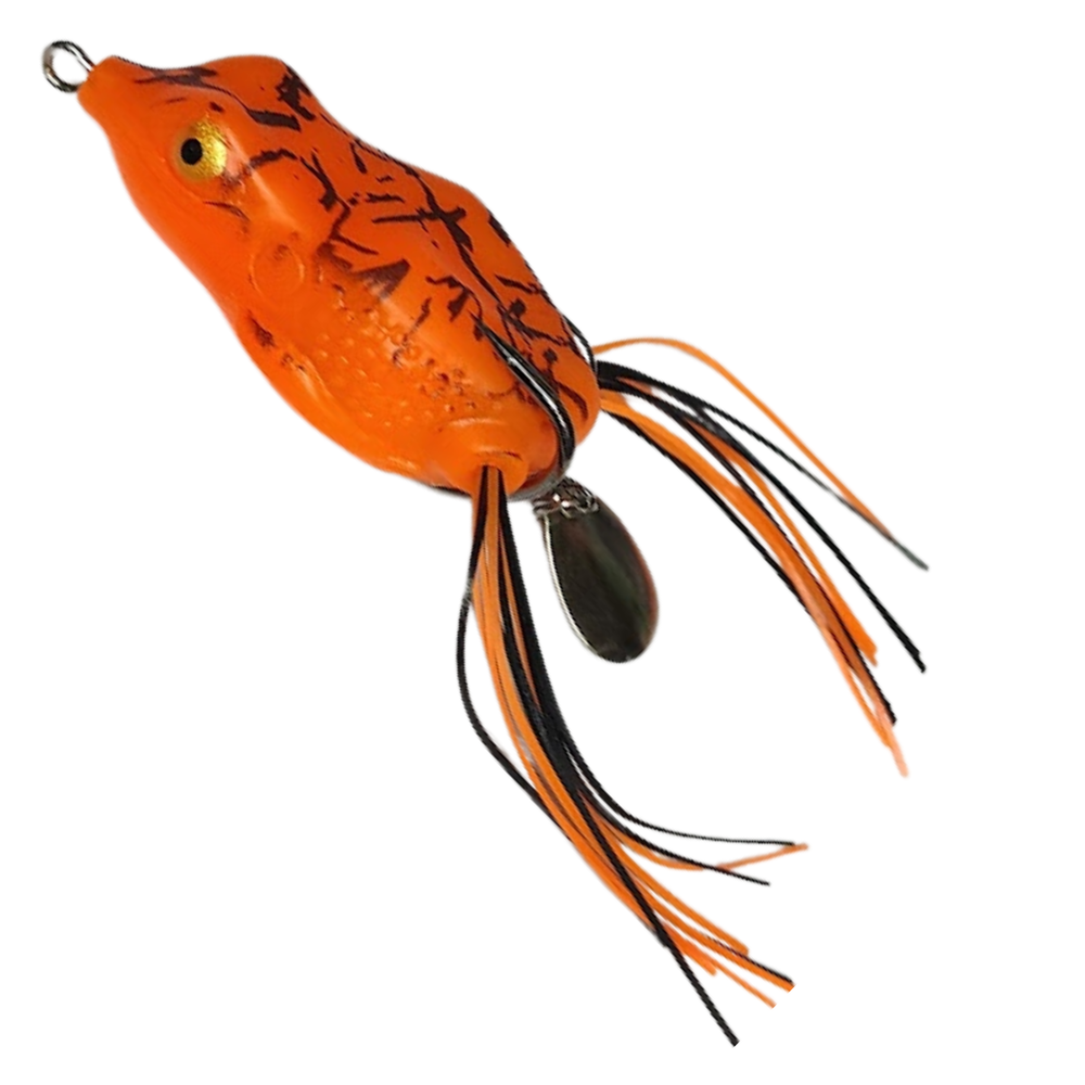 Catch Teck Frog