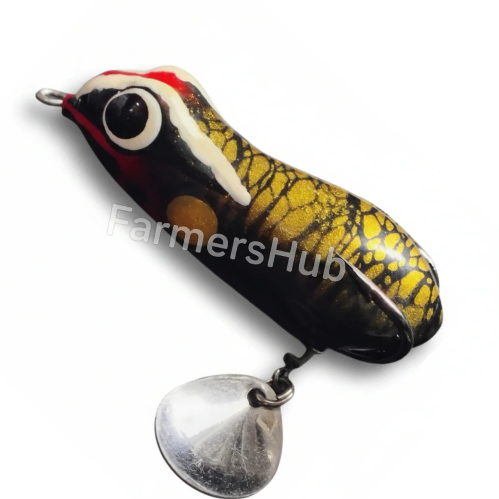 Proggy Mimic Poison Frog