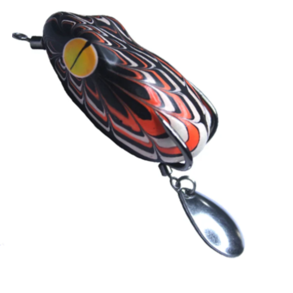 Bravvo Angsa Frog