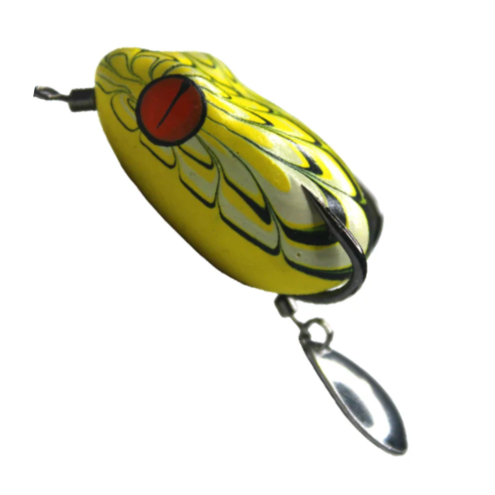 Bravvo Angsa Frog