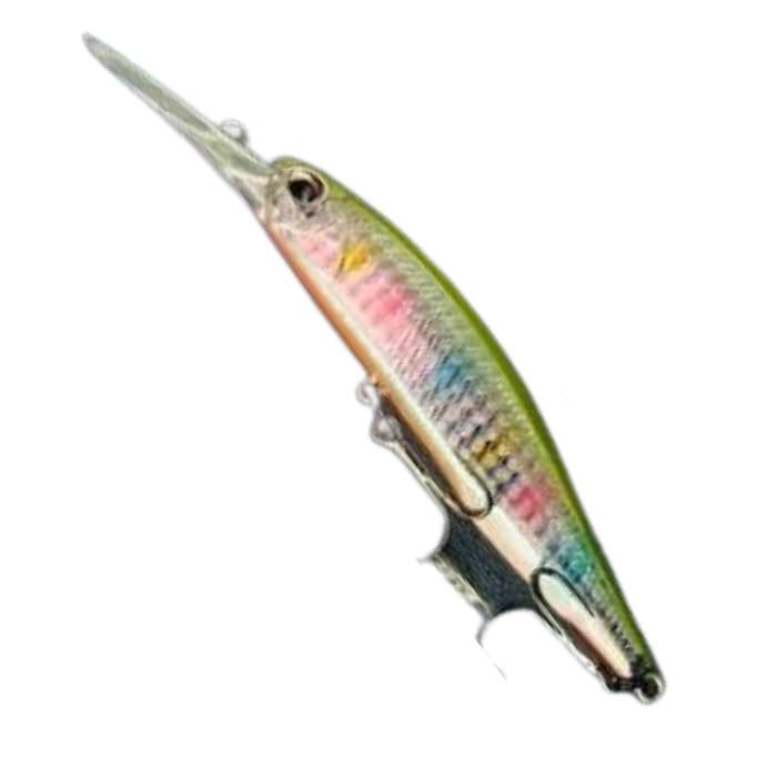 Bearking Sparrow Lure