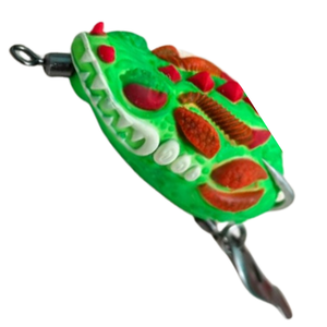 Huskar Frog !