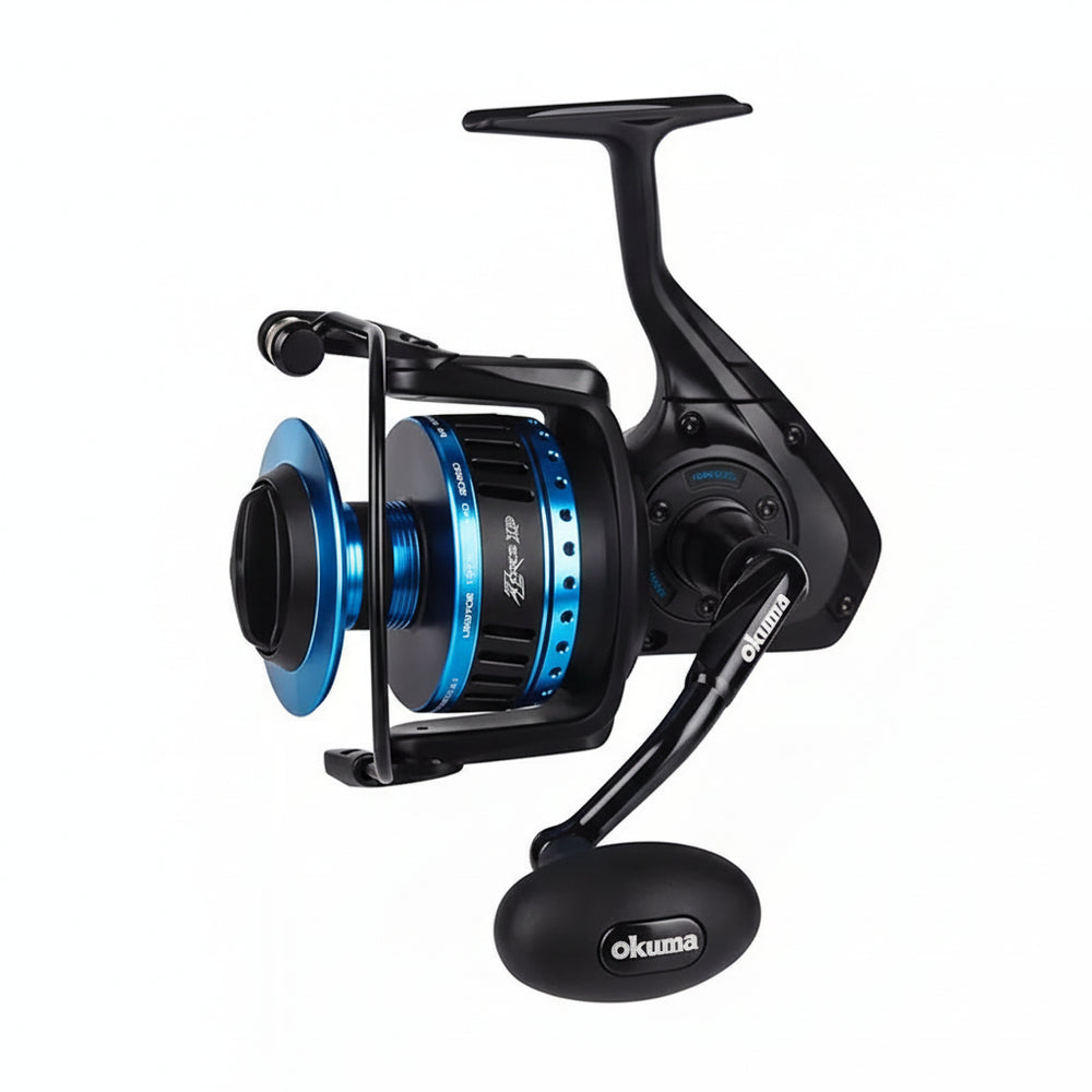 Okuma Azores XP Spinning reel ZXP-6000H