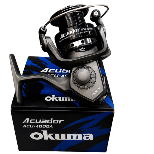 Okuma Acuador Spinning Reel Acu-4000A