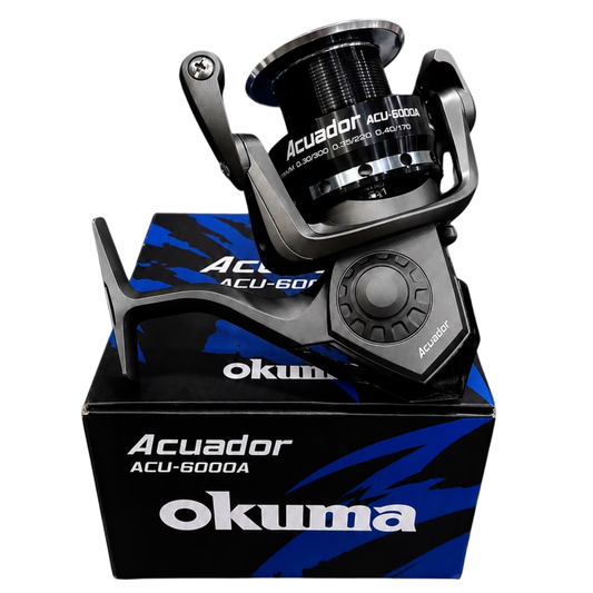 Okuma Acuador Spinning Reel Acu-6000A