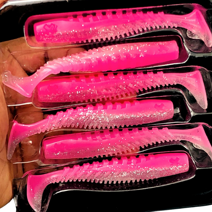 Bad Fish Baddle Tails 3.5