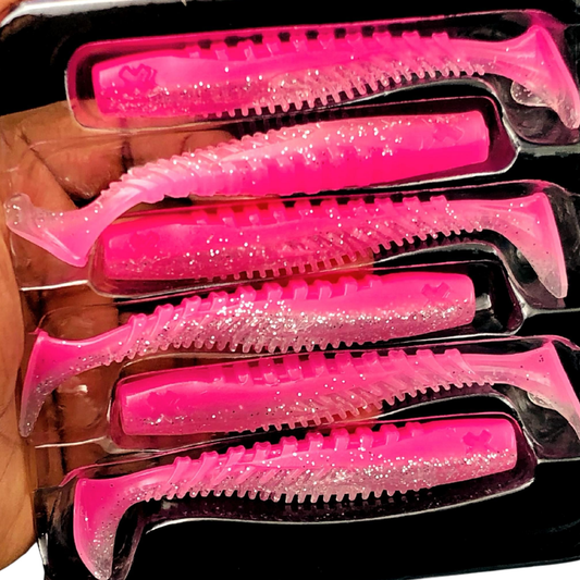 Bad Fish Baddle Tails 3.5