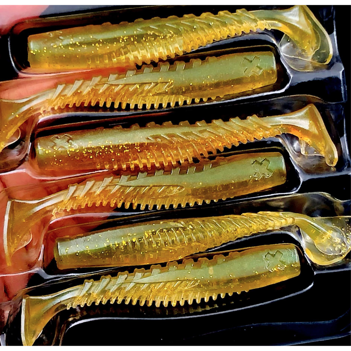 Bad Fish Baddle Tails 3.5