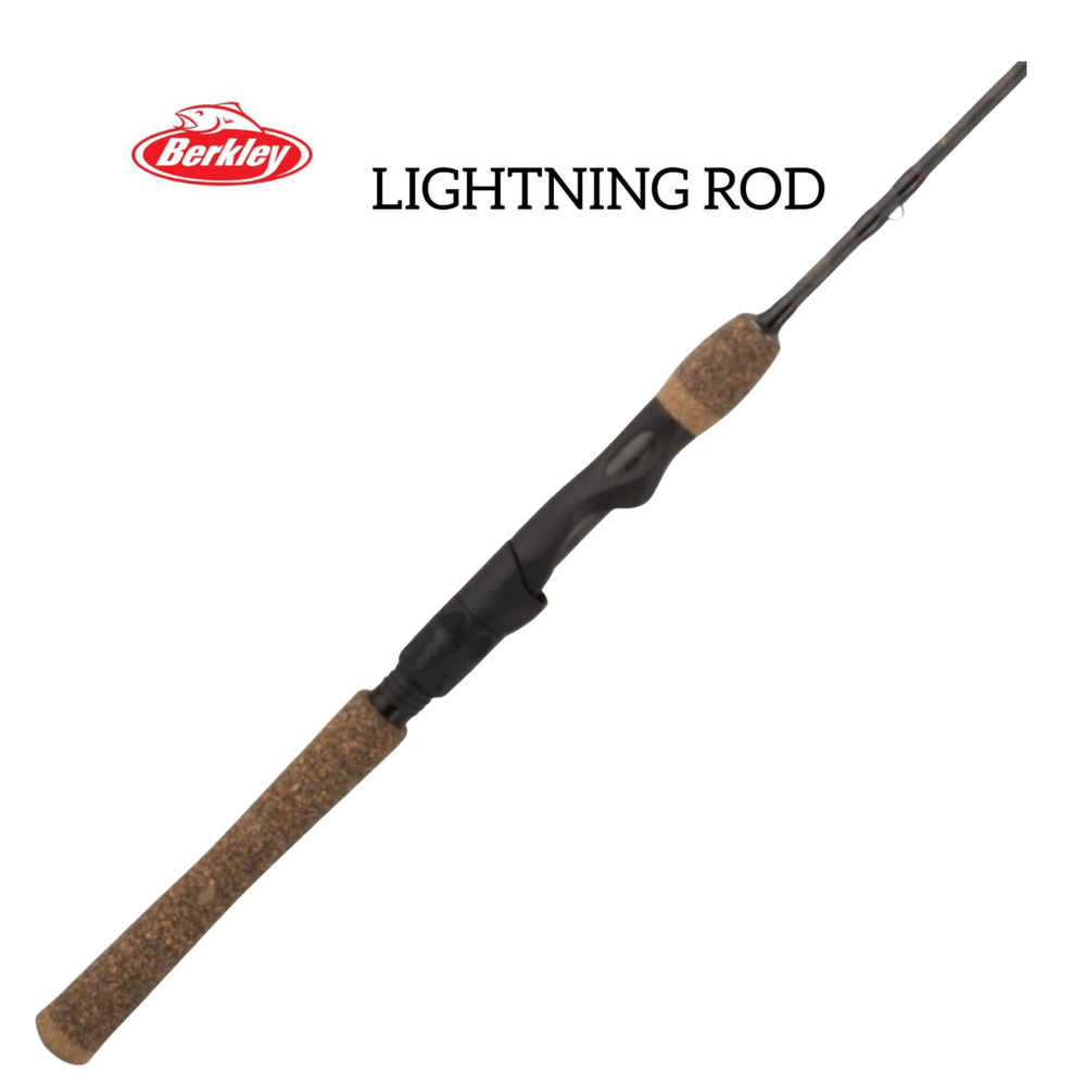 Berkley Lightning rod 7 ft