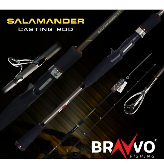 Bravvo Salamander BC 6.6 ft