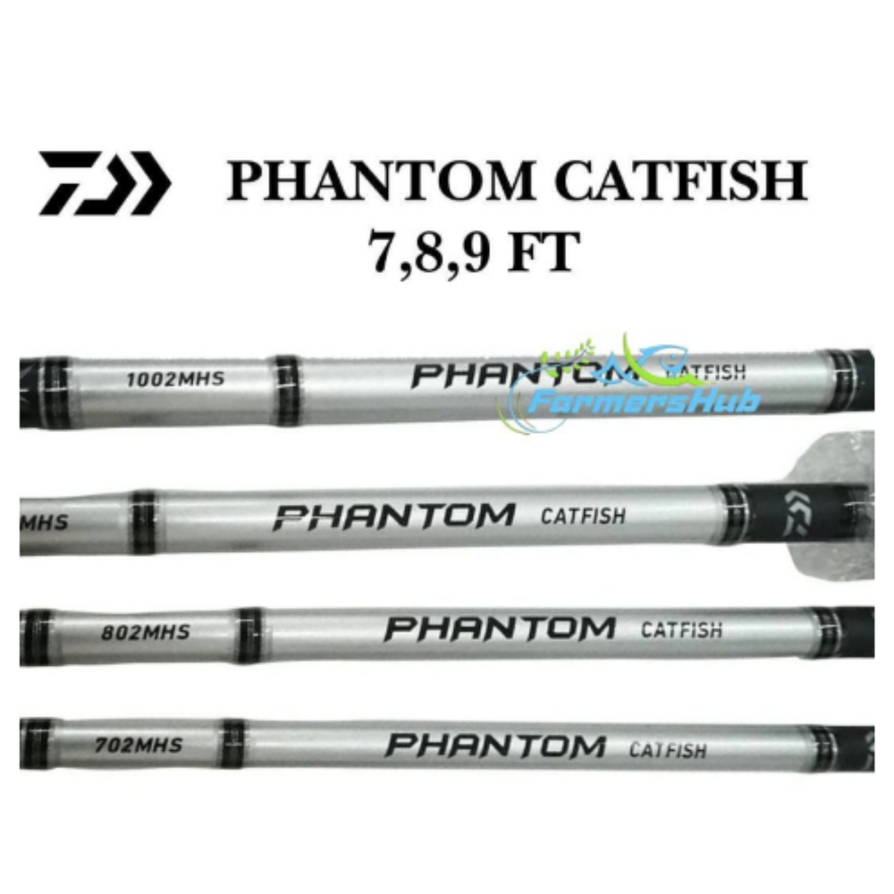 Daiwa Phantom Catfish 9ft