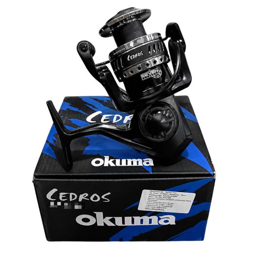 Okuma Cedros Spinning Reel CJ-5000H