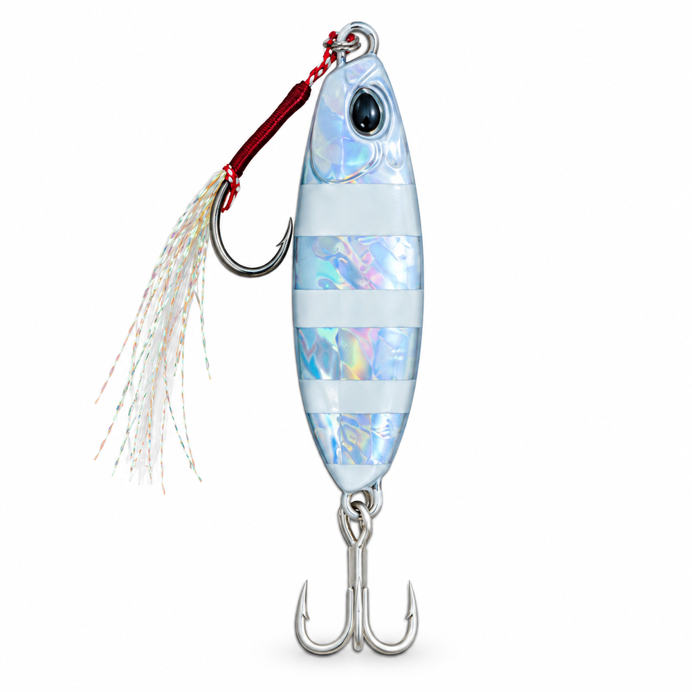 Black Deeper Sharking Jig 60 G