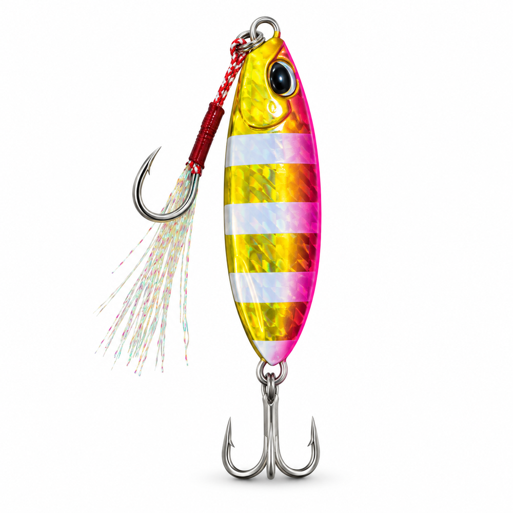Black Deeper Sharking Jig 60 G