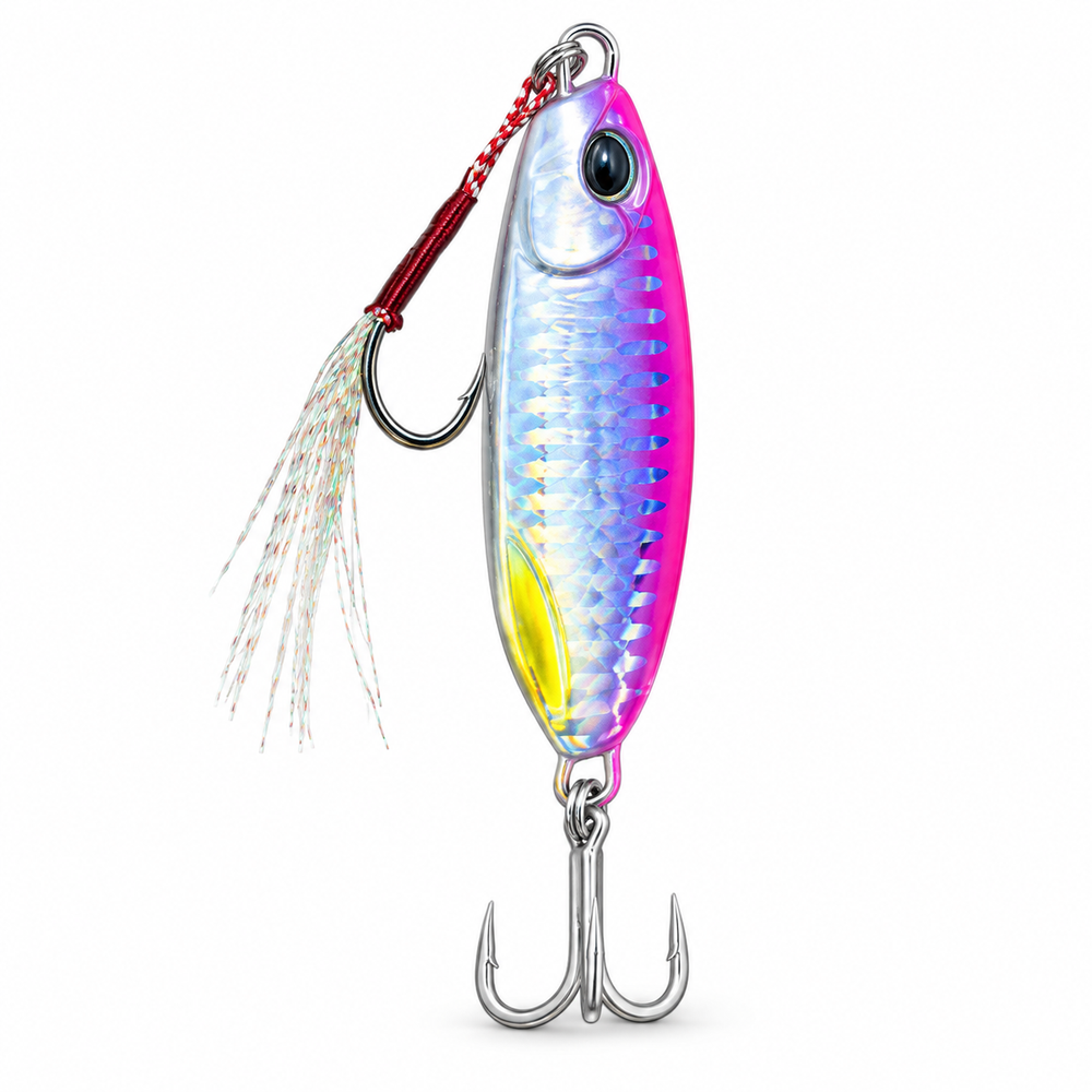 Black Deeper Sharking Jig 60 G