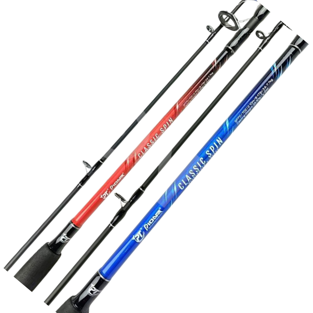 Classic Spin Pioneer 8 Ft