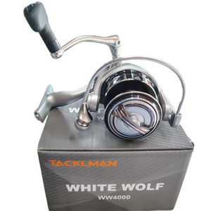 Tackleman White Wolf WW 4000