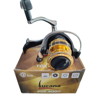 LUCANA fox 4000 Reel
