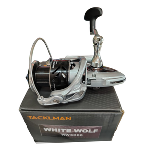 Tackleman White Wolf WW 5000