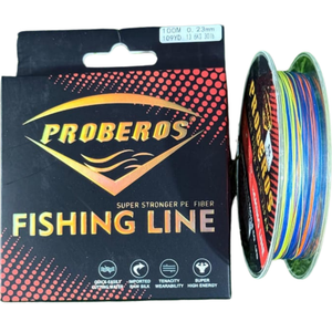 Proberos fishing line 8X Braid