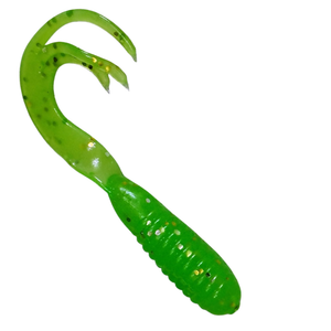 Nautica Three Tail Soft Worm
