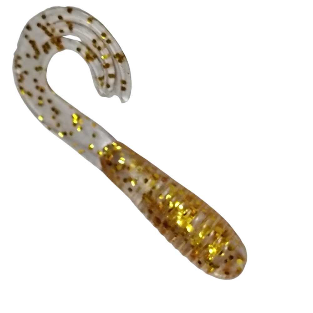 Nautica Three Tail Soft Worm