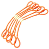 Slingshot  Orange Rubber