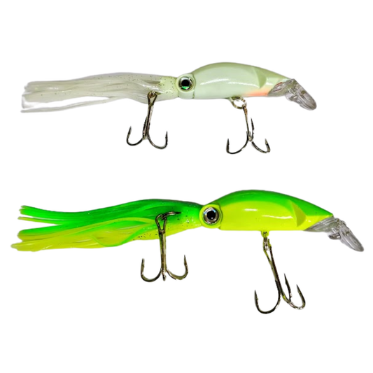 Hard Squid Lure Small