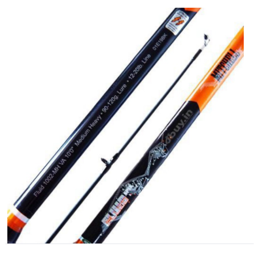 Mitchell Catch EVA 9 feet fiber glass